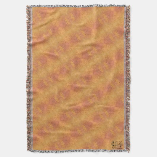 Textura #1 de la obra Nuit Deken (Voorkant Verticaal)