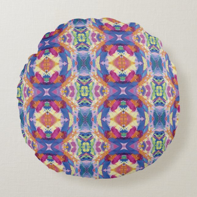 Textura #1 de la obra Piña Rond Kussen (Voorkant)