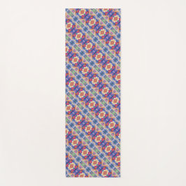 Textura #1 de la obra Piña Yogamat