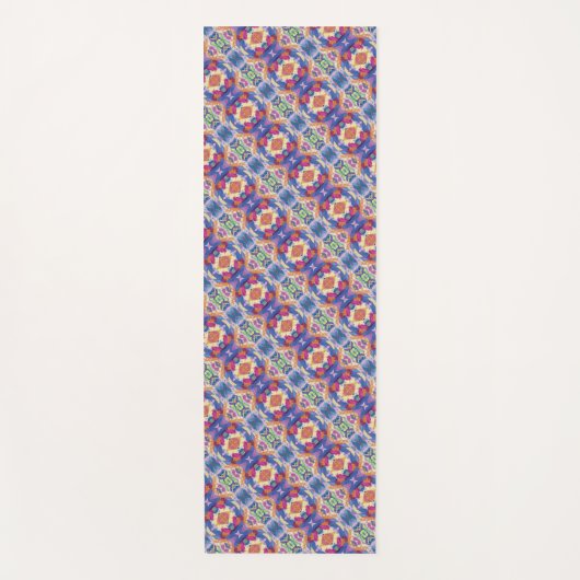 Textura #1 de la obra Piña Yogamat (Voorkant)