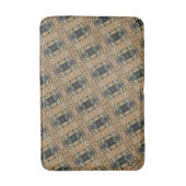 Textura #1 de obra Amanecer Badmat (Voorkant Verticaal)