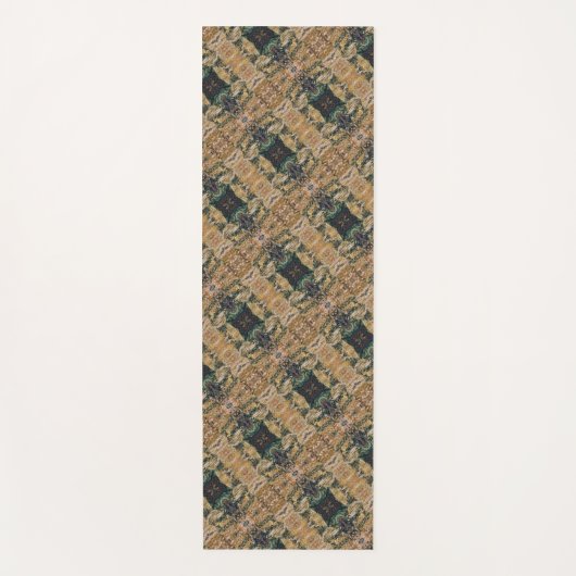 Textura #1 de obra Amanecer Yogamat (Voorkant)