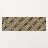Textura #1 de obra Amanecer Yogamat (Voorkant (horizontaal))