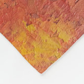 Textura #1 de obra Horizonte Fleece Deken (Hoek)