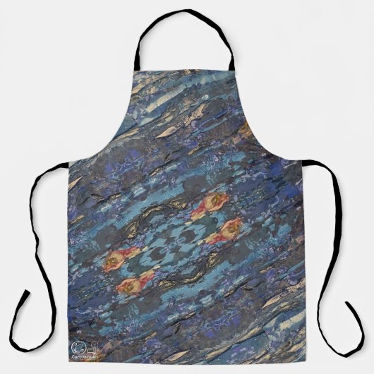 Textura #1 de obra La roca Schort (Voorkant)