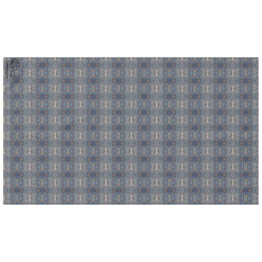 Textura #1 de obra La roca Tafelkleed (Voorkant (Horizontaal))