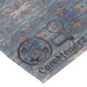 Textura #1 de obra La roca Tafelkleed (Gekanteld)