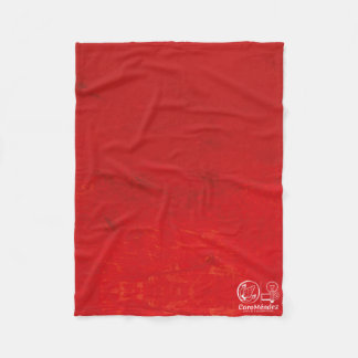 Textura #20 de la obra Fantasía y realidad Fleece Deken