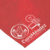 Textura #20 de la obra Fantasía y realidad Tafelkleed (Gekanteld)