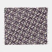 Textura #20 de la obra Maritimo Fleece Deken (Voorkant (Horizontaal))