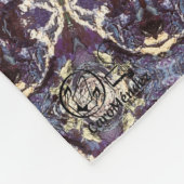 Textura #20 de la obra Maritimo Fleece Deken (Hoek)