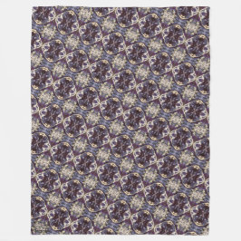 Textura #20 de la obra Maritimo Fleece Deken