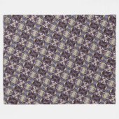 Textura #20 de la obra Maritimo Fleece Deken (Voorkant (Horizontaal))