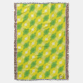 Textura #20 de la obra Nuit Deken (Voorkant Verticaal)