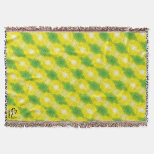 Textura #20 de la obra Nuit Deken (Voorkant)