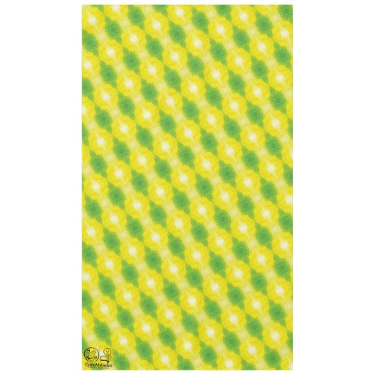 Textura #20 de la obra Nuit Tafelkleed (Voorkant)