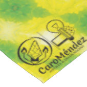 Textura #20 de la obra Nuit Tafelkleed (Gekanteld)