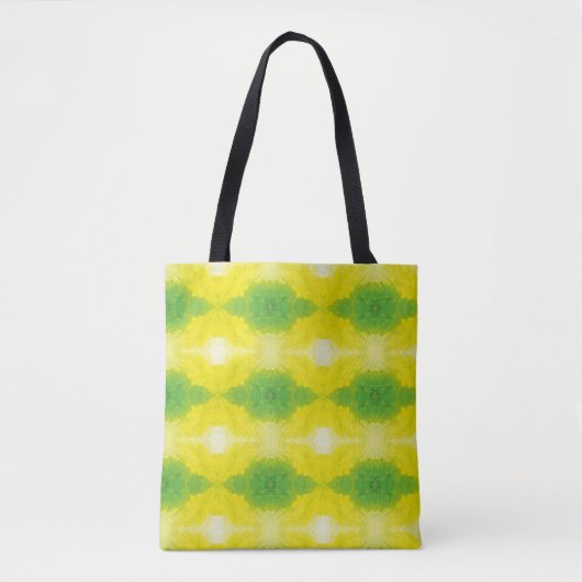 Textura #20 de la obra Nuit Tote Bag (Voorkant)