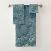 Textura #20 de obra Amanecer Bad Handdoek (Insitu)