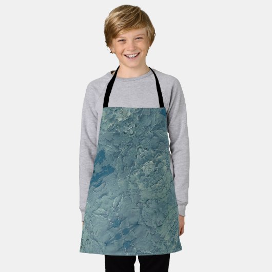 Textura #20 de obra Amanecer Schort (Gedragen)