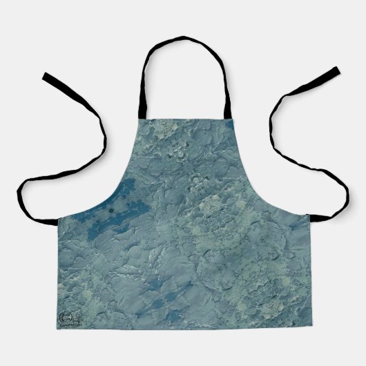 Textura #20 de obra Amanecer Schort (Voorkant)