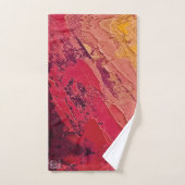 Textura #20 de obra Horizonte Handdoek (Handdoek)