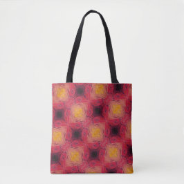 Textura #20 de obra Horizonte Tote Bag