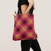 Textura #20 de obra Horizonte Tote Bag (Dichtbij)