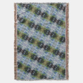 Textura #21 de la obra Maritimo Deken (Voorkant Verticaal)