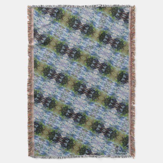 Textura #21 de la obra Maritimo Deken (Voorkant Verticaal)