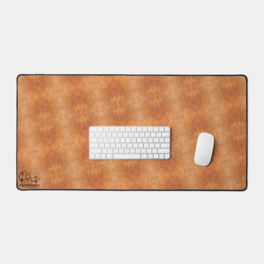 Textura #21 de la obra Nuit Bureaumat (Keyboard & Muis)