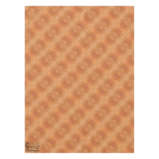 Textura #21 de la obra Nuit Tafelkleed (Voorkant)