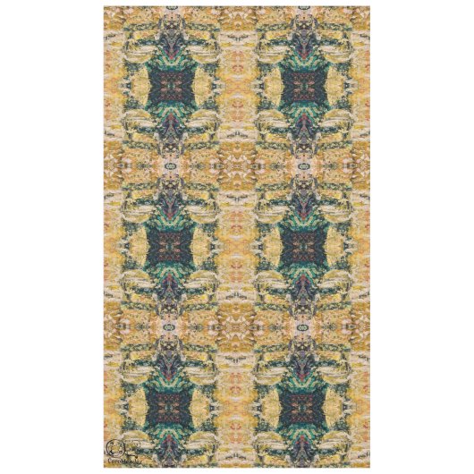 Textura #21 de obra Amanecer Tafelkleed (Voorkant)