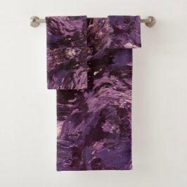 Textura #21 de obra Horizonte Bad Handdoek