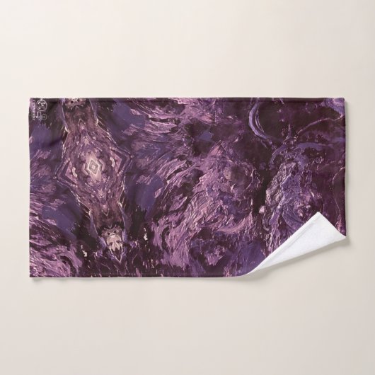 Textura #21 de obra Horizonte Bad Handdoek (Handdoek)