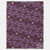 Textura #21 de obra Horizonte Fleece Deken (Voorkant)