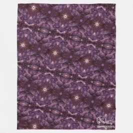 Textura #21 de obra Horizonte Fleece Deken