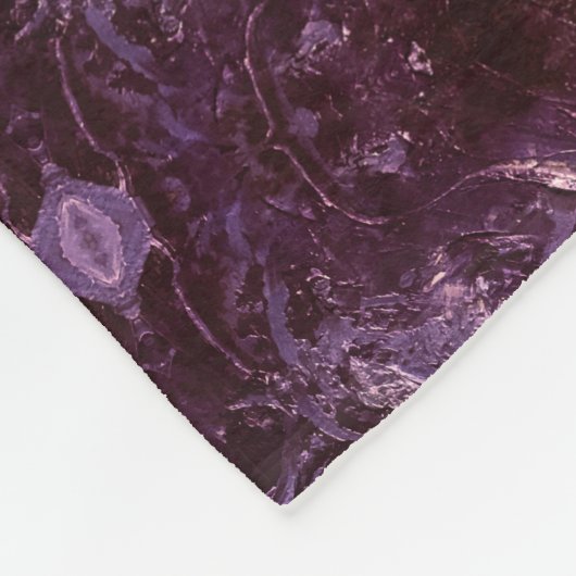 Textura #21 de obra Horizonte Fleece Deken (Hoek)