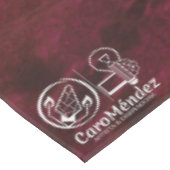 Textura #22 de la obra Fantasía y realidad Tafelkleed (Gekanteld)