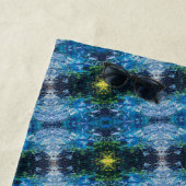 Textura #22 de la obra Maritimo Strandlaken (In situ)