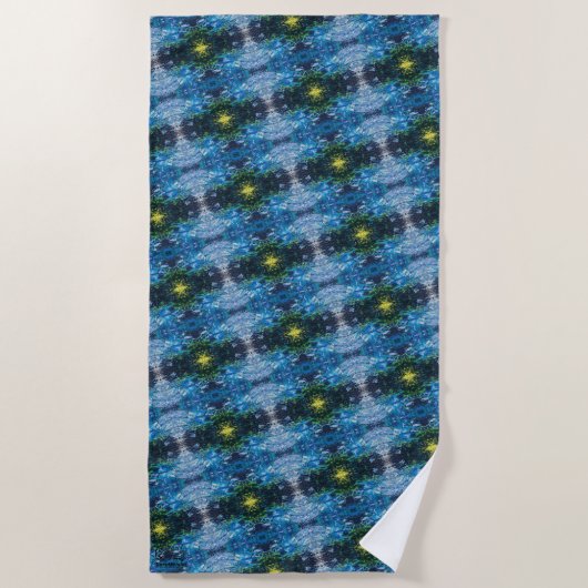 Textura #22 de la obra Maritimo Strandlaken (Voorkant)