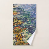 Textura #22 de obra Amanecer Handdoek (Handdoek)