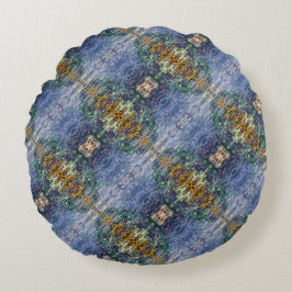 Textura #22 de obra Amanecer Rond Kussen