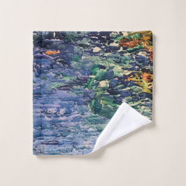 Textura #22 de obra Amanecer Washandje