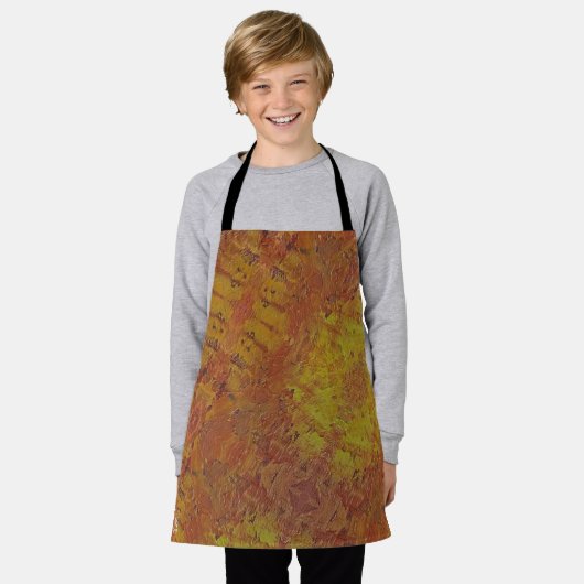 Textura #22 de obra Horizonte Schort (Gedragen)