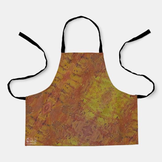 Textura #22 de obra Horizonte Schort (Voorkant)