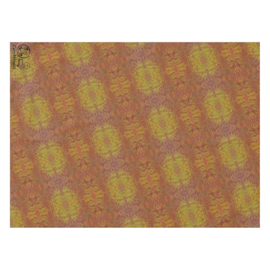 Textura #22 de obra Horizonte Tafelkleed (Voorkant (Horizontaal))