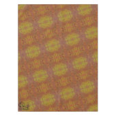 Textura #22 de obra Horizonte Tafelkleed (Voorkant)