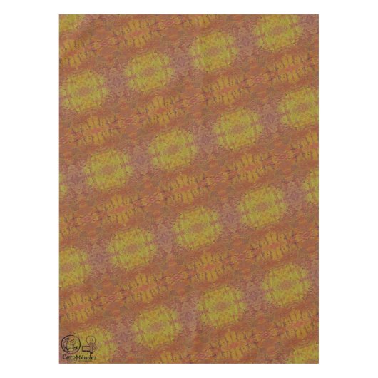 Textura #22 de obra Horizonte Tafelkleed (Voorkant)