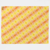 Textura #23.0 de la obra Nuit Fleece Deken (Voorkant (Horizontaal))